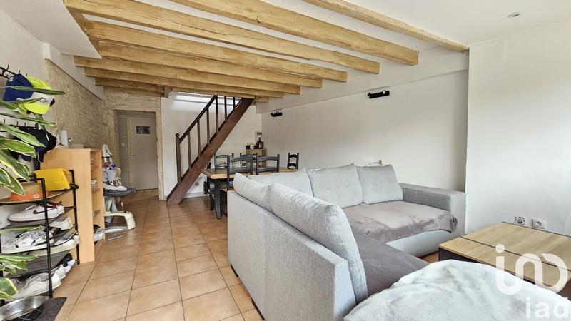 Maison - 65 m² - 3 pièces