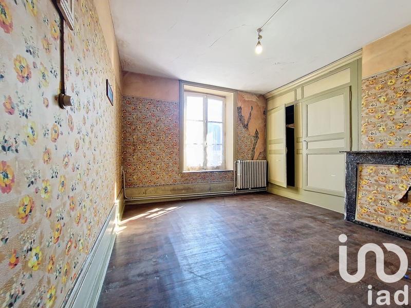 Maison de village - 185 m² - 7 pièces