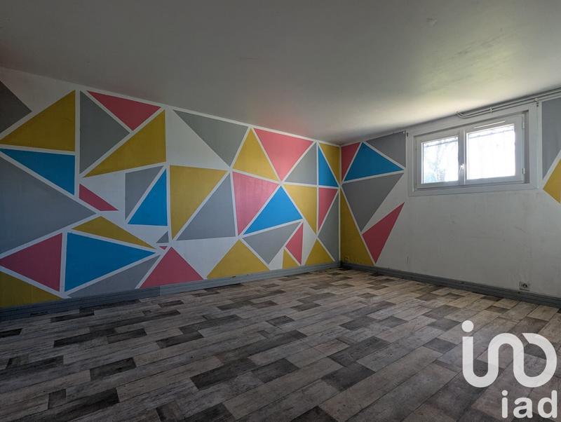 Maison - 135 m² - 6 pièces