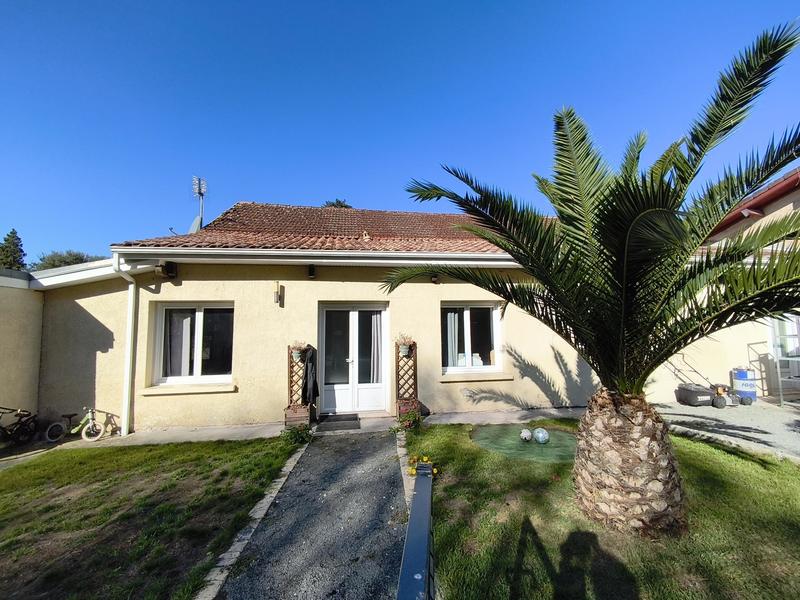 Maison - 66 m² - 3 pièces