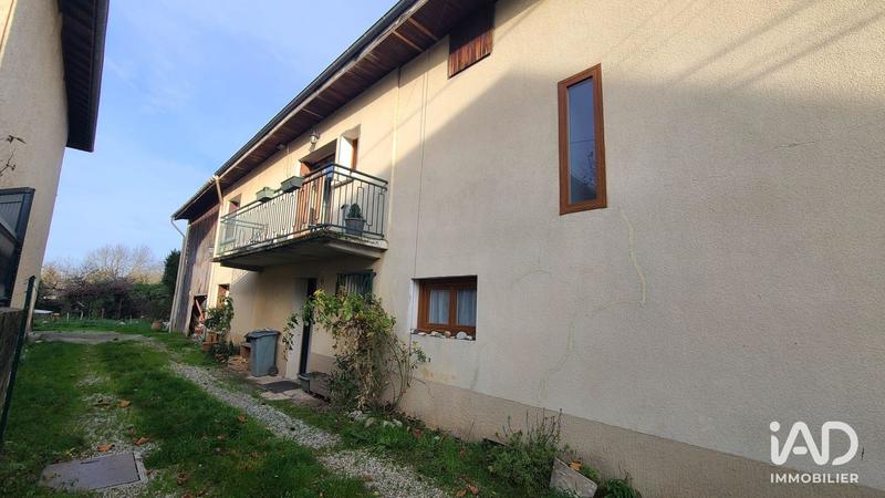 Maison - 192 m² - 7 pièces