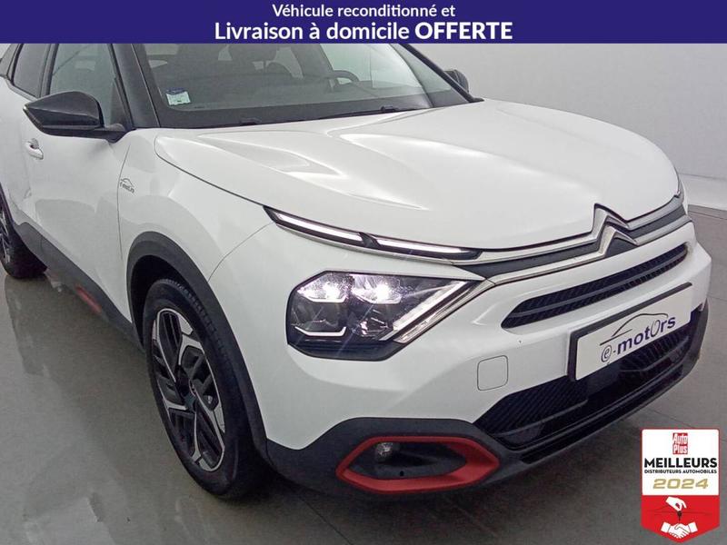 Citroen C4 BlueHDi 130 s&amp;S Eat8 - Feel Pack