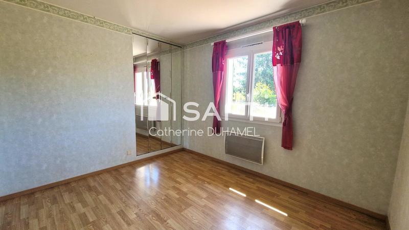 Maison - 105 m² - 6 pièces
