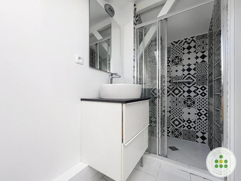 Appartement - 62 m² - 4 pièces