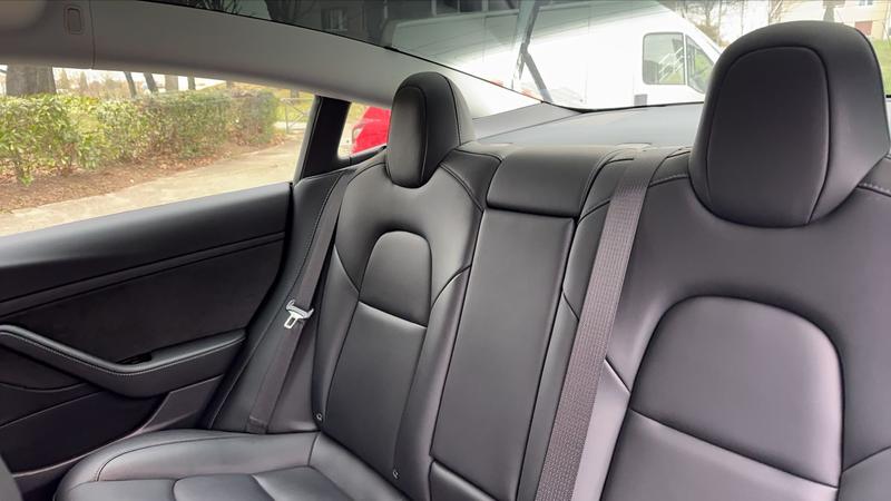 Tesla Model 3 325 Range plus Standard