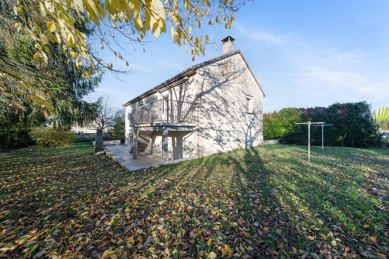 Maison - 115 m² - 6 pièces