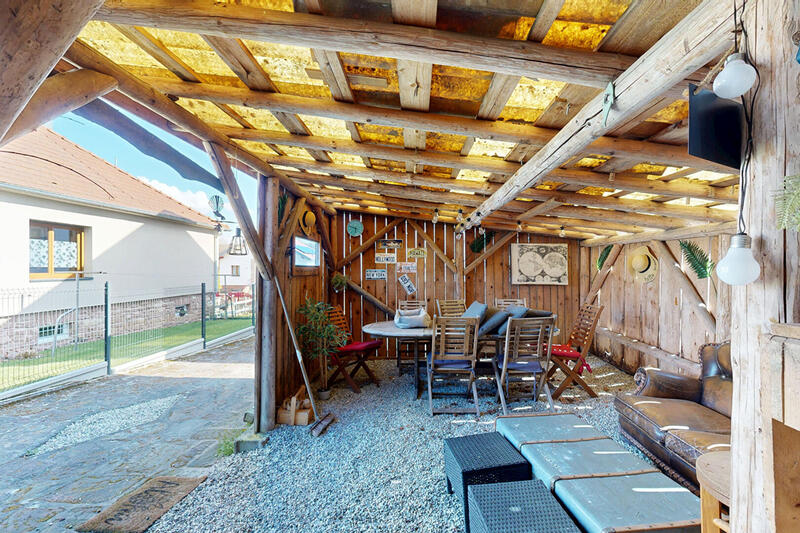 Maison - 173 m² - 8 pièces