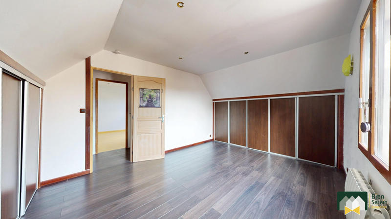 Maison ancienne - 110 m² - 5 pièces