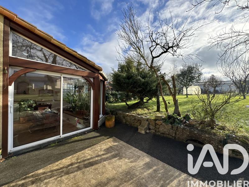 Maison - 120 m² - 4 pièces