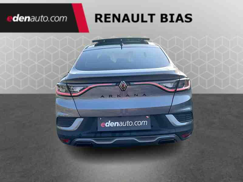 Renault Arkana mild hybrid 160 Edc Gsr2 esprit Alpine