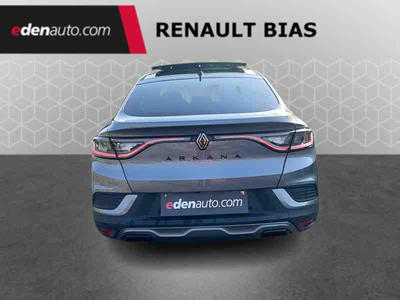 Renault Arkana mild hybrid 160 Edc Gsr2 esprit Alpine