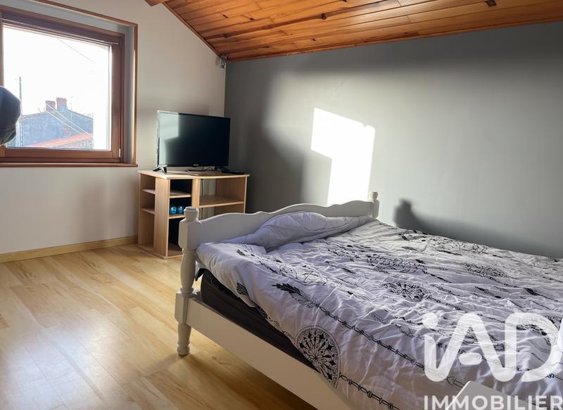 Maison de village - 130 m² - 5 pièces