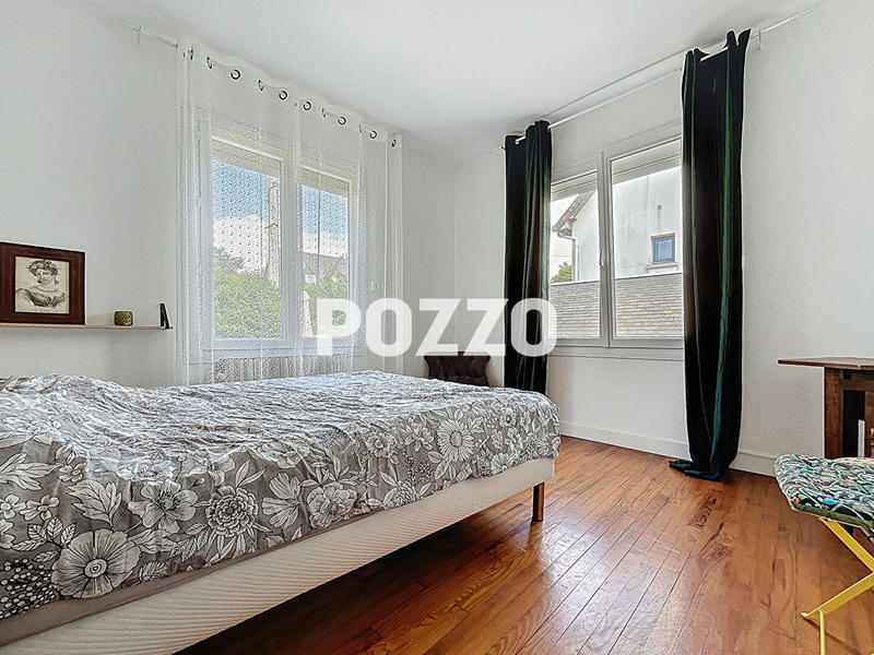 Maison - 62 m² - 4 pièces