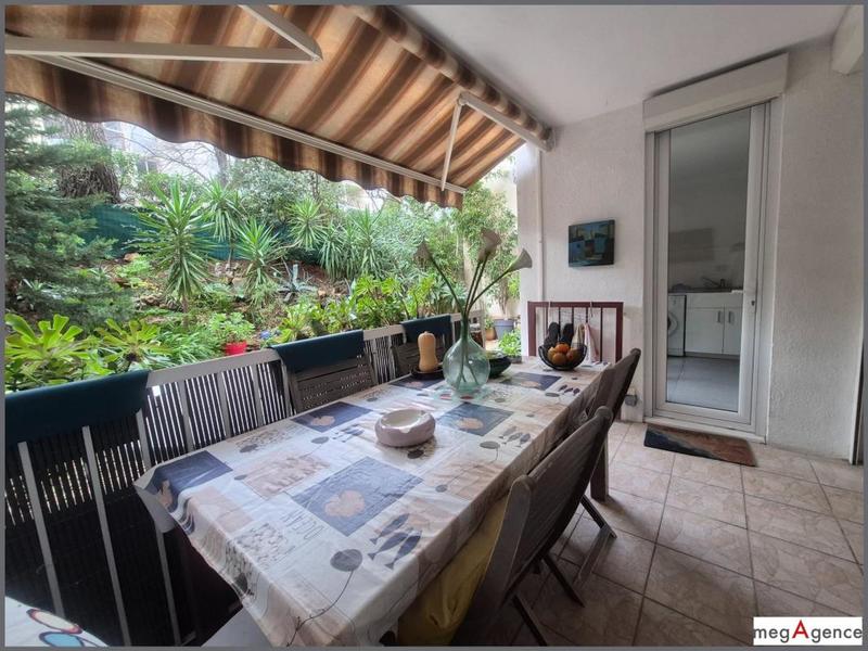 Appartement - 89 m² - 4 pièces