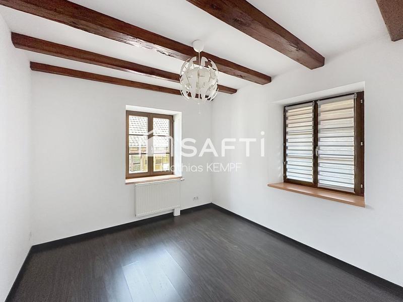 Appartement - 105 m² - 5 pièces