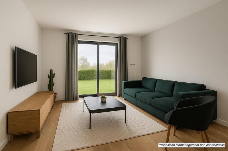 Maison - 137 m² - 4 pièces