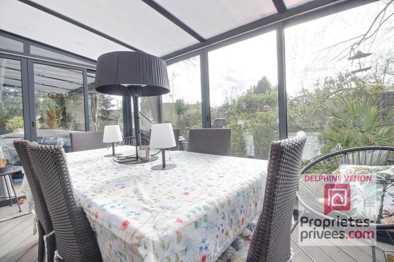 Maison - 141 m² - 5 pièces