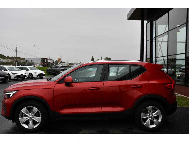 Volvo Xc40 B3 163 Dct7 Start