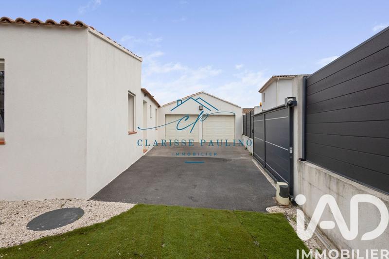 Maison - 105 m² - 5 pièces