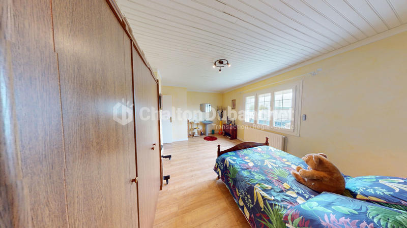 Maison - 145 m² - 7 pièces