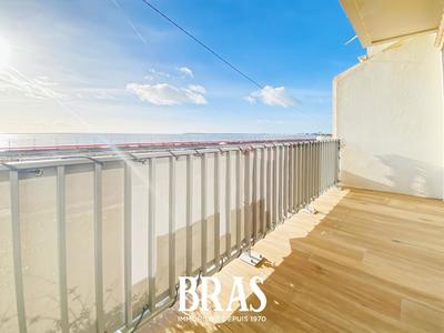 Appartement - 57 m² - 3 pièces