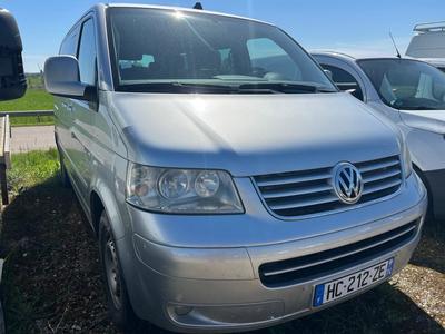 Volkswagen Multivan 2.5 Tdi 174 Fap 4Motion Carat (7pl)
