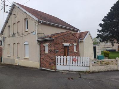 Maison - 63 m²