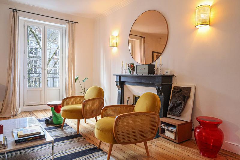 Appartement - 146 m² - 6 pièces