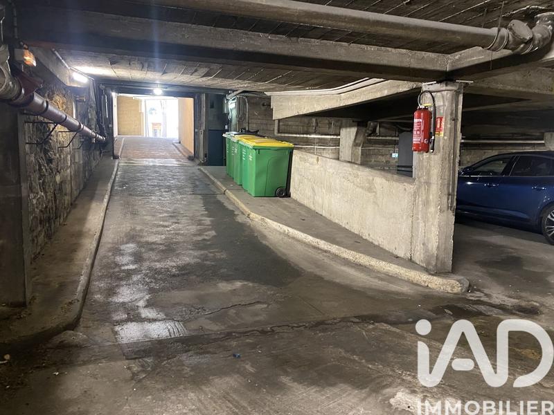 Parking - 14 m²
