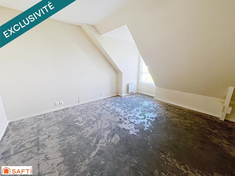 Maison - 77 m² - 4 pièces