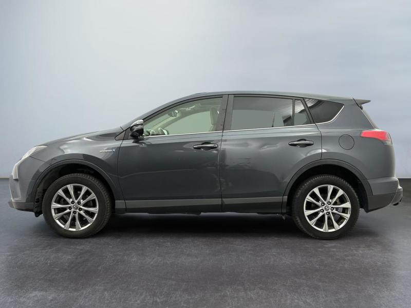 Toyota Rav4 Hybride 197ch Awd Lounge