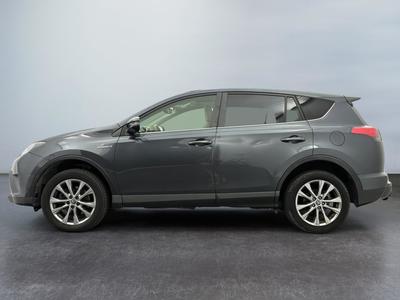 Toyota Rav4 Hybride 197ch Awd Lounge
