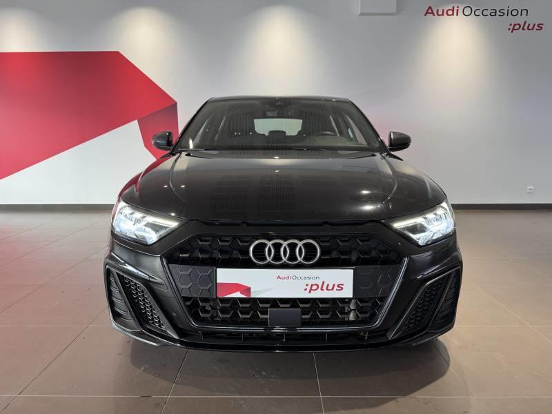 Audi A1 sportback 30 Tfsi 110 ch s tronic 7 s line