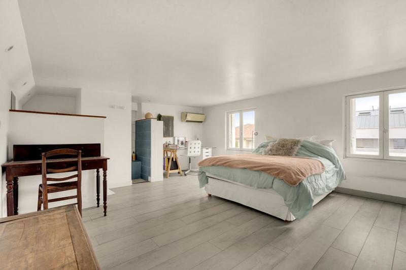 Maison ancienne - 185 m² - 8 pièces