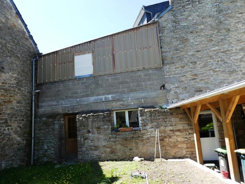 Immeuble - 400 m² - 5 pièces