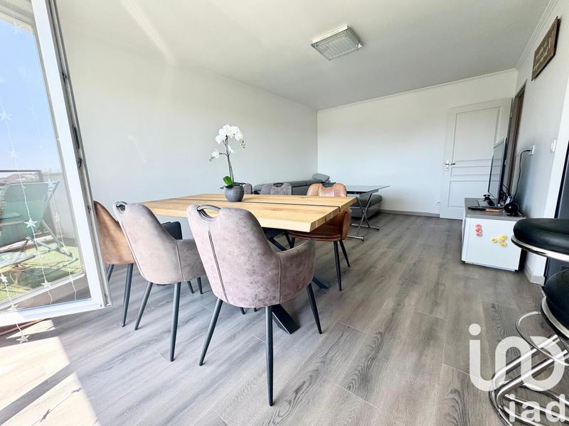 Appartement - 66 m² - 3 pièces