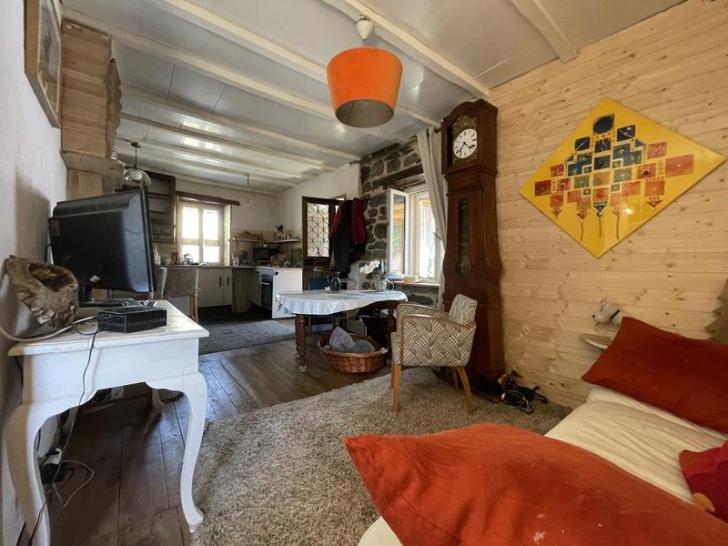 Maison - 50 m² - 3 pièces