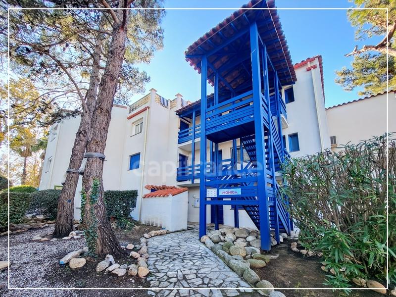 Appartement - 35 m² - 2 pièces