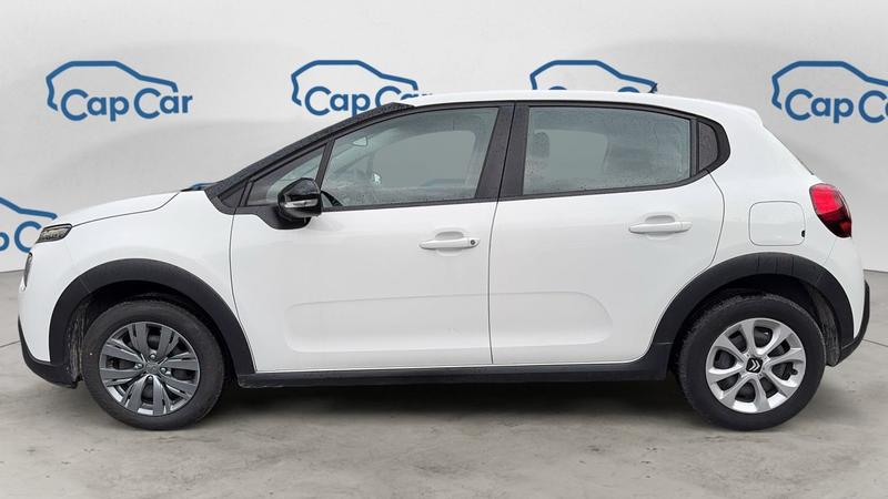 Citroën C3 2pl 1.2 PureTech 83 Feel Business