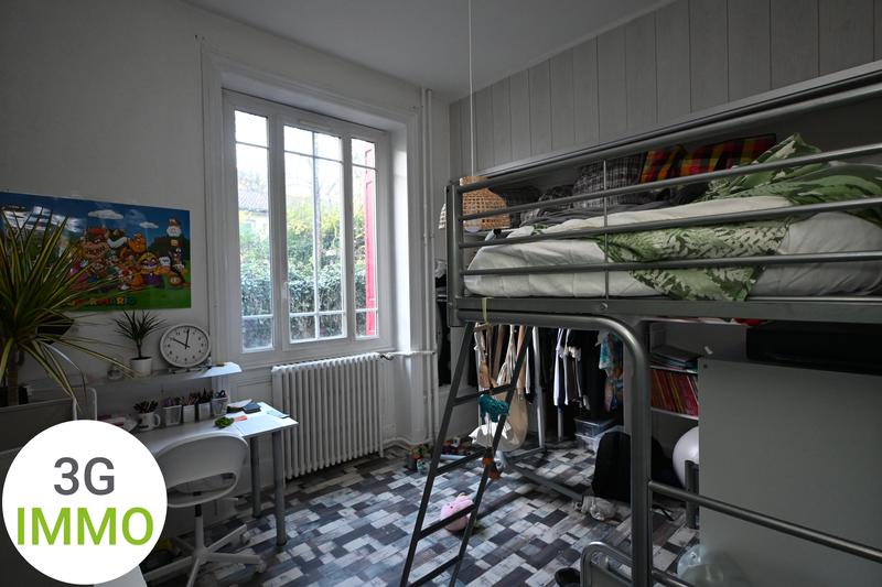 Duplex - 133 m² - 5 pièces