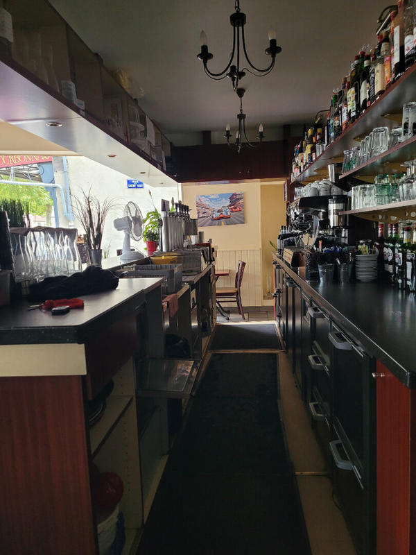 Fonds de commerce - 180 m²