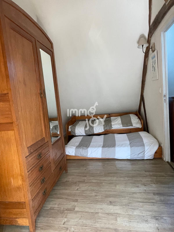 Maison de village - 105 m² - 5 pièces