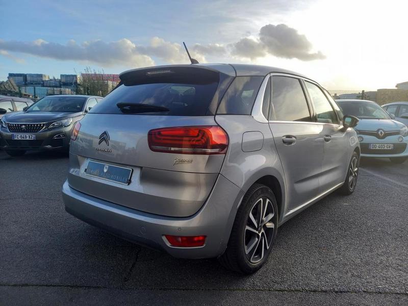Citroën C4 Picasso 1.6 BlueHDi 120 Ch Eat6 Feel - Garantie 6 Mois