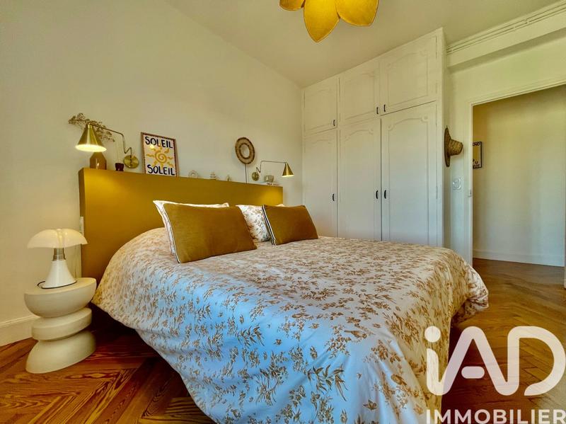 Appartement - 85 m² - 3 pièces