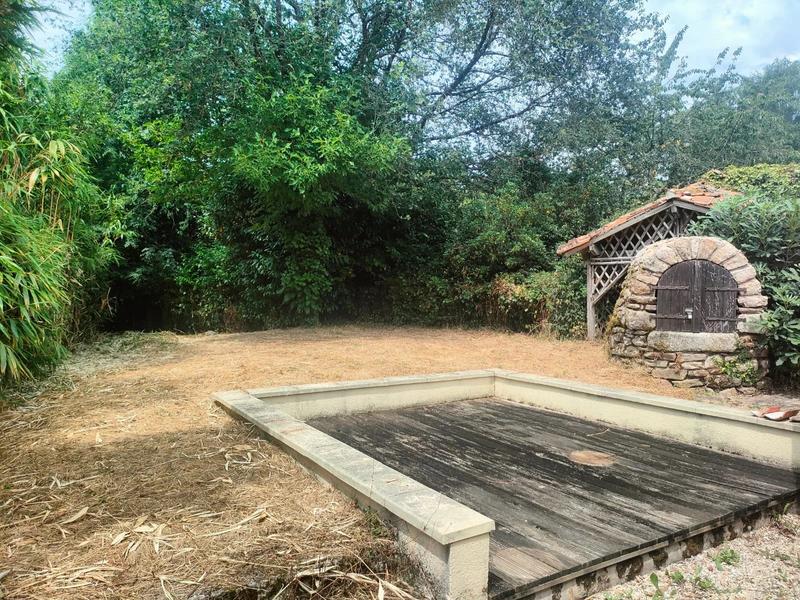 Maison de village - 160 m² - 6 pièces