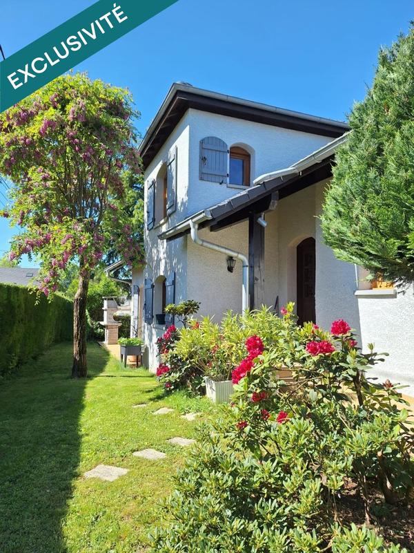 Maison - 117 m² - 5 pièces