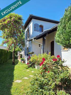 Maison - 117 m² - 5 pièces