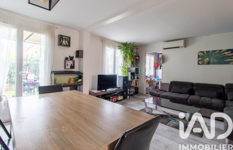 Maison - 101 m² - 5 pièces