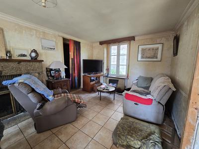 Maison - 127 m² - 5 pièces