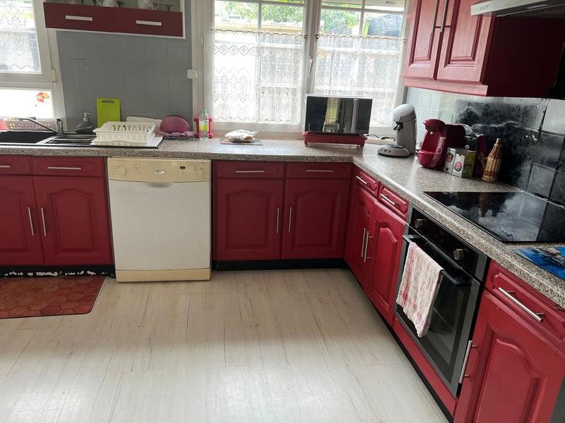 Maison - 500 m² - 4 pièces